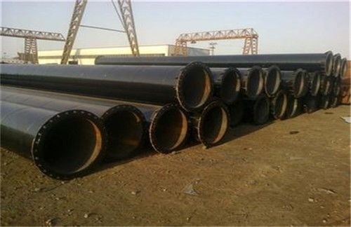 海安排水鋼管訂單激增，U型管材引領(lǐng)行業(yè)新浪潮